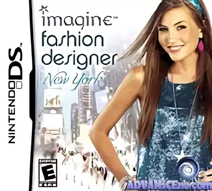 Image n° 1 - box : Imagine - Fashion Designer New York